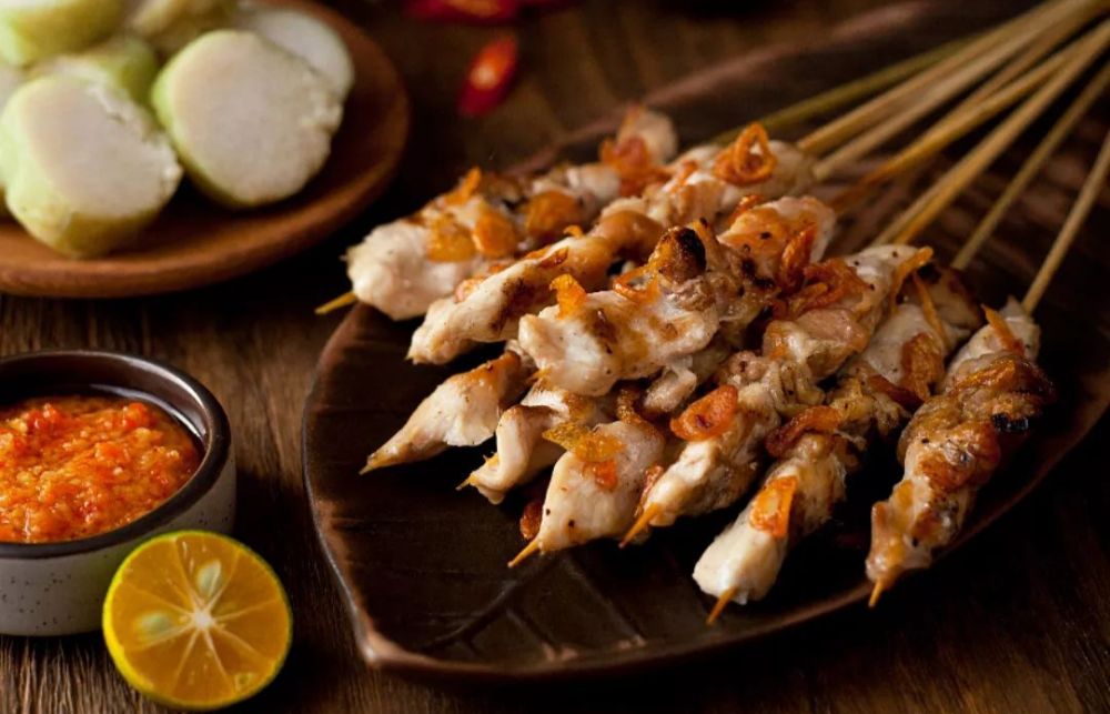 Sate Taichan Uziel: Rasa Autentik yang Menggoda di Jantung Cilacap